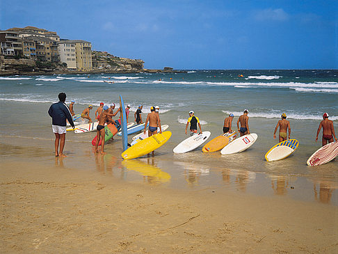Bondi Beach