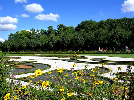 Schloss Charlottenburg - Park - Berlin (Berlin)