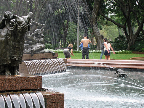 Hyde Park Foto 