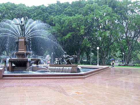 Foto Hyde Park - Sydney