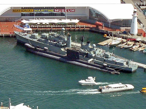 Foto Sydney von oben - Sydney