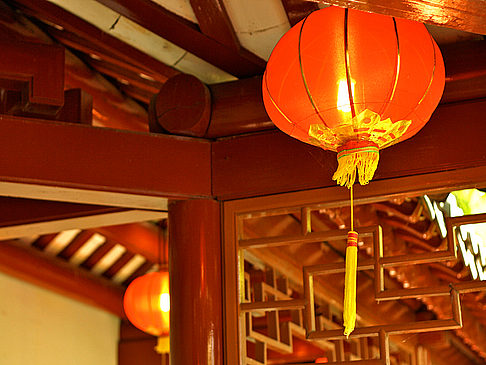 Chinese Garden Bild Sehenswürdigkeit  