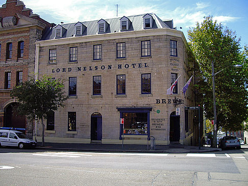  Fotografie Attraktion  Große und kleine Hotels in Sydney