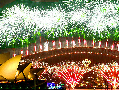 Bild Attraktion  von Sydney 