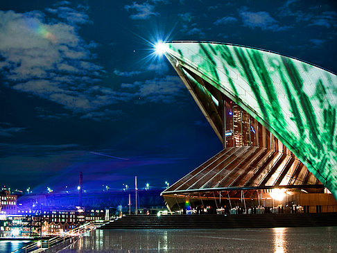 Opera House Ansicht Attraktion  