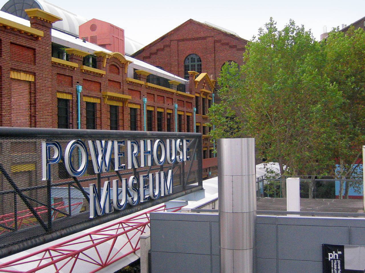 Fotos Powerhouse Museum