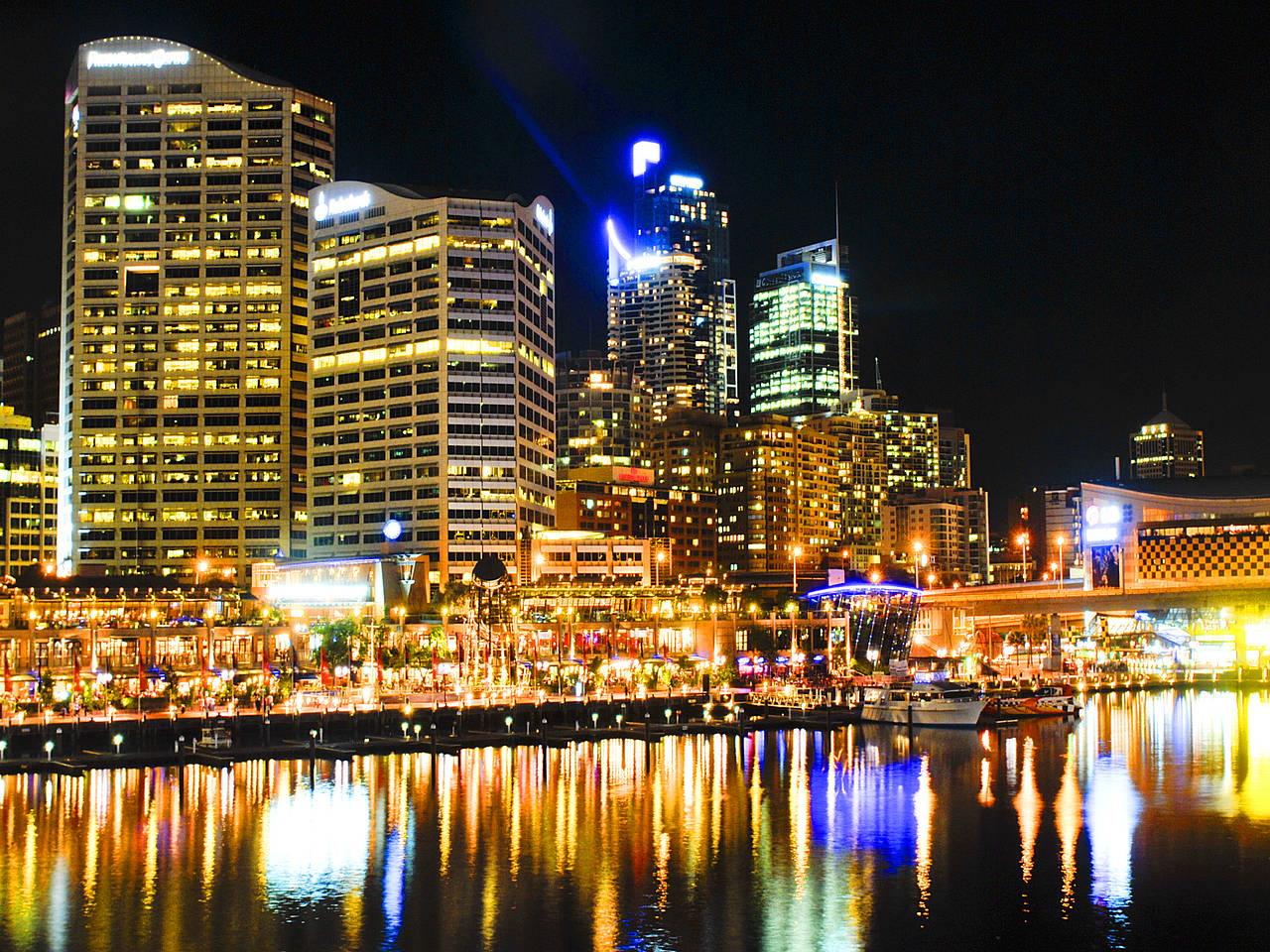 Darling Harbour Fotos