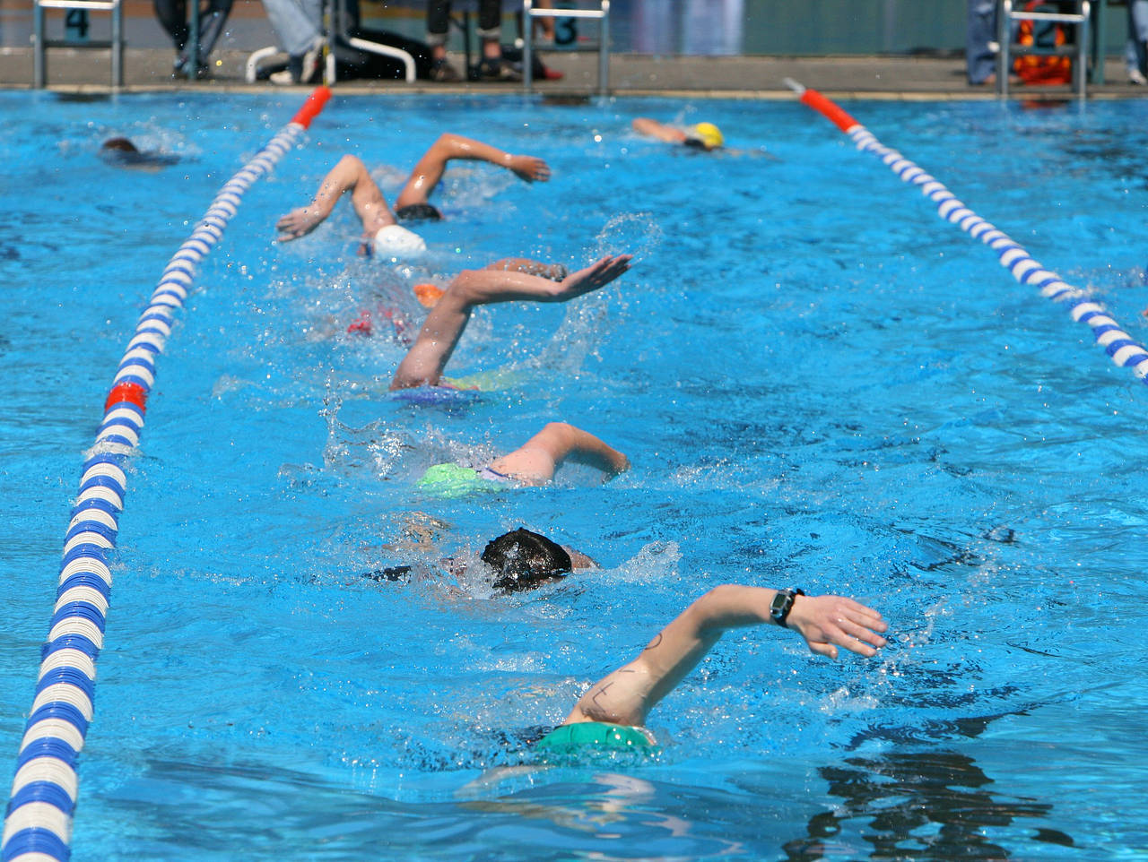 Foto Aquatic Centre - Sydney