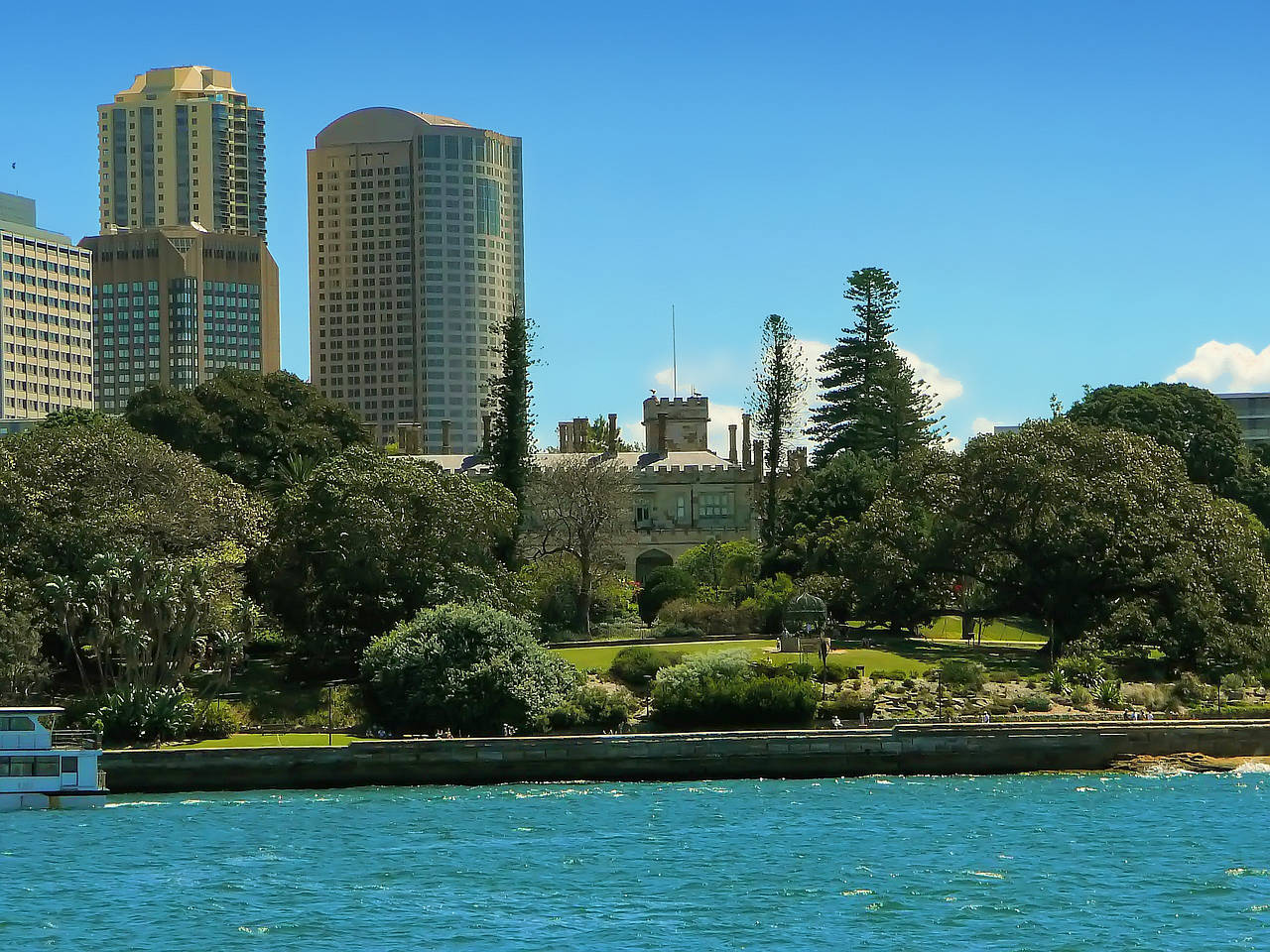 Foto Royal Botanic Gardens