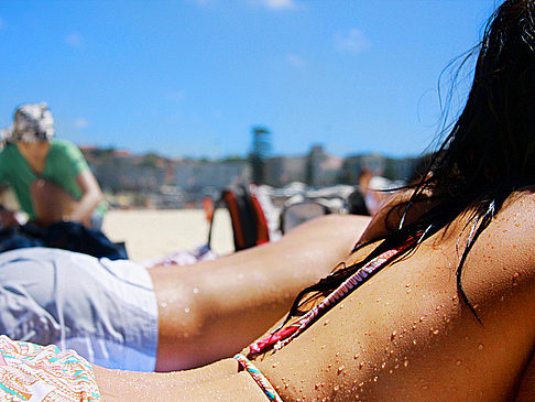Bondi Beach
