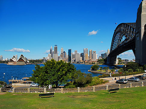 Sydney Harbour Bridge