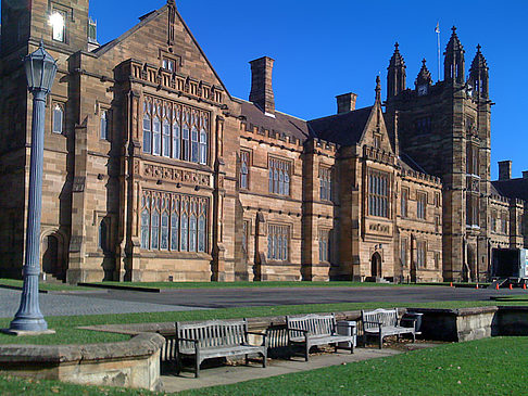 University of Sydney - Neusüdwales (Sydney)