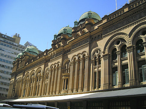 Sydney Tower - Neusüdwales (Sydney)