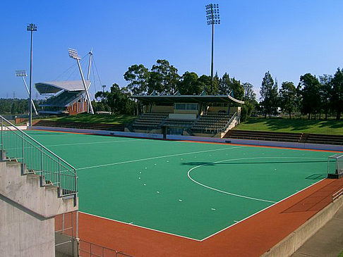 State Sports Centre - Neusüdwales (Sydney)